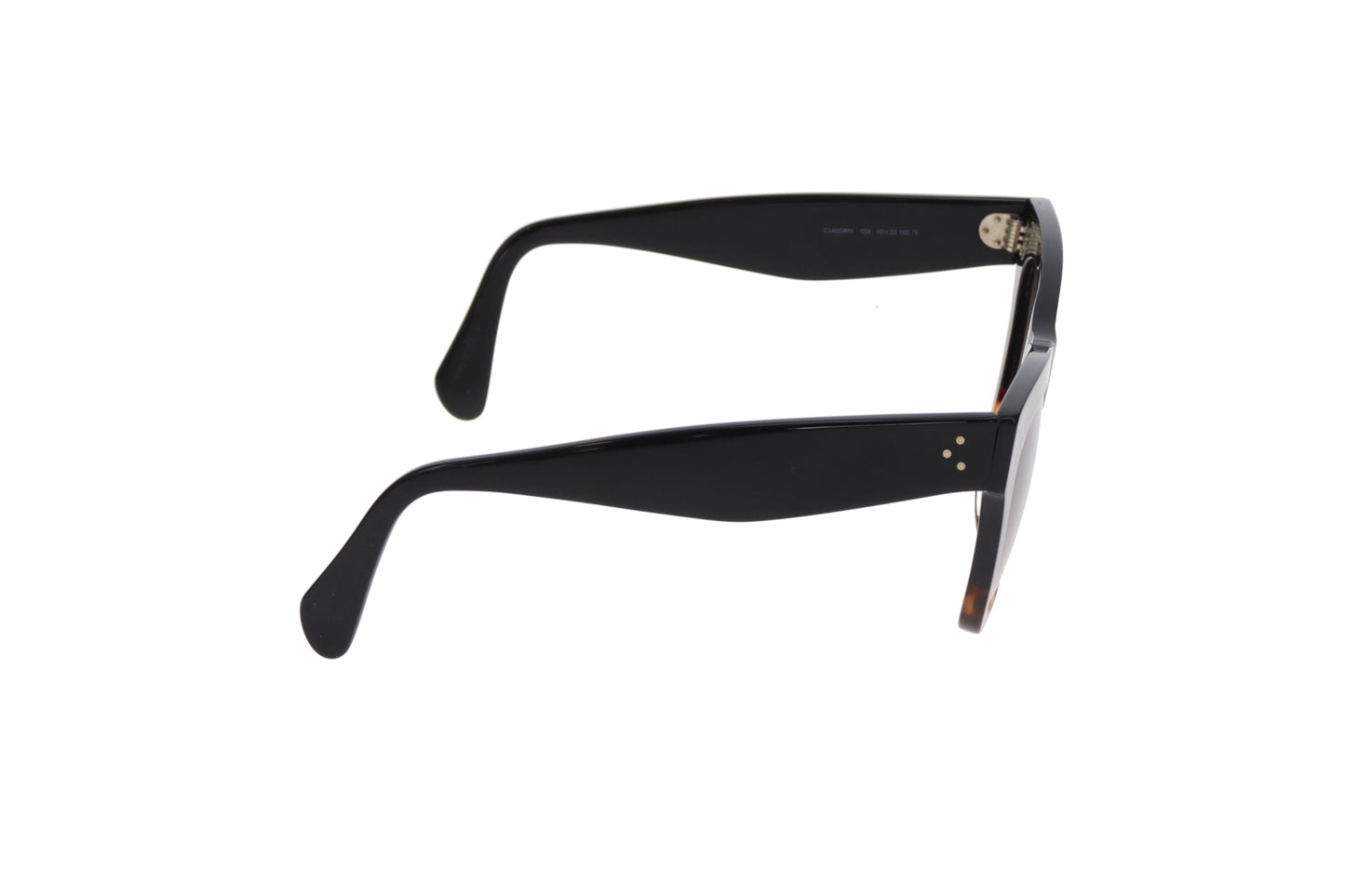 Celine Sunglasses Black/Tortoise CL4004IN