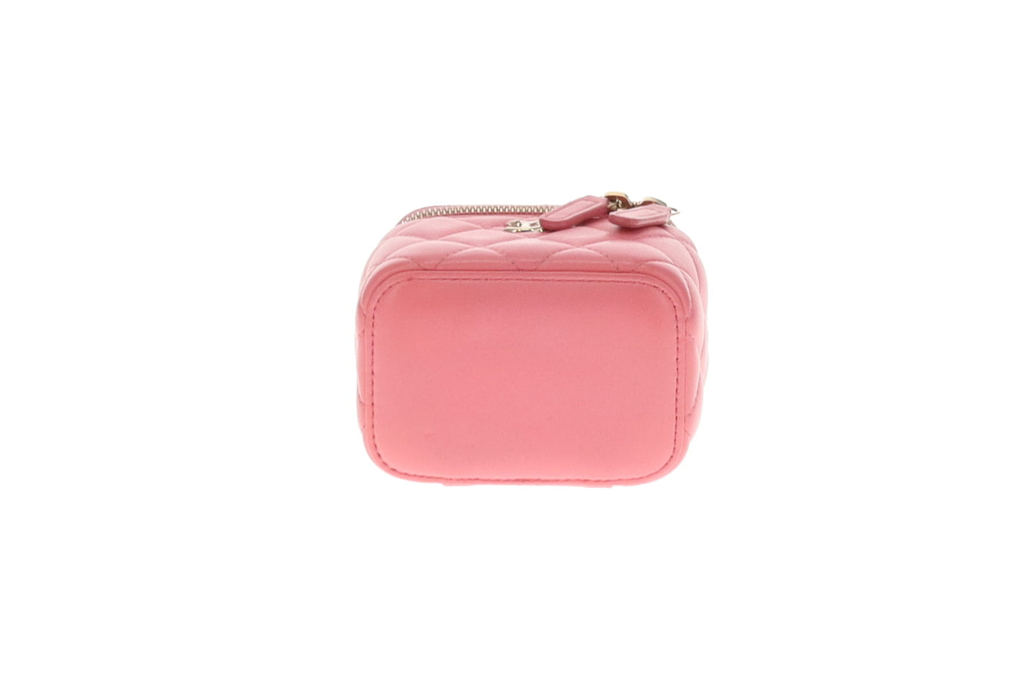 Chanel Trendy Vanity Mini Pink Lambskin GHW 2020