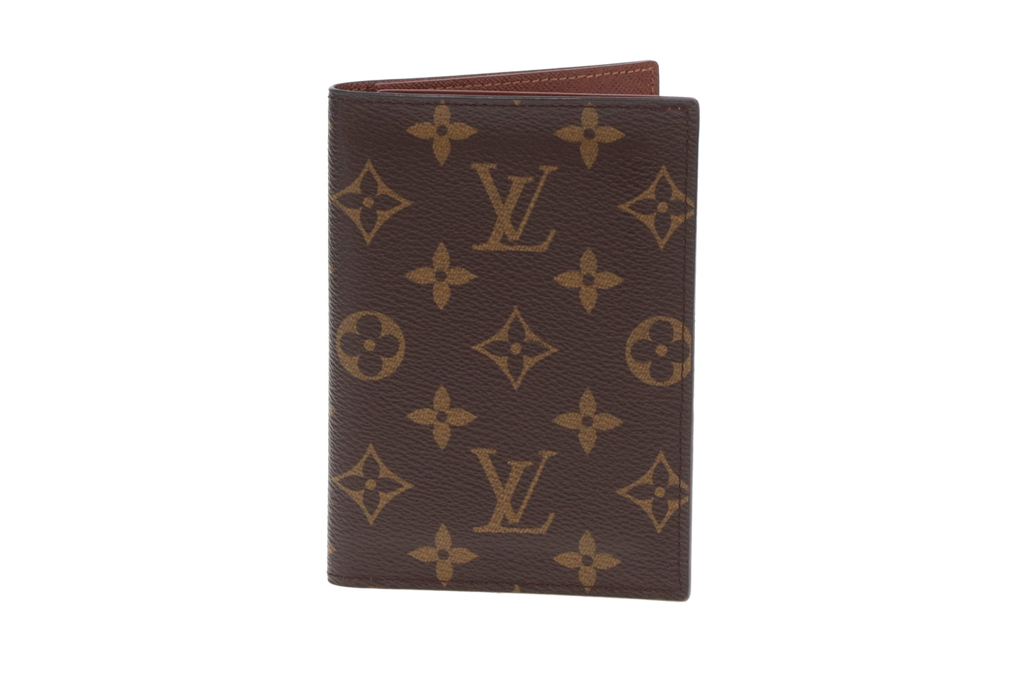 Louis Vuitton Classic Passport Cover Monogram (NFID)
