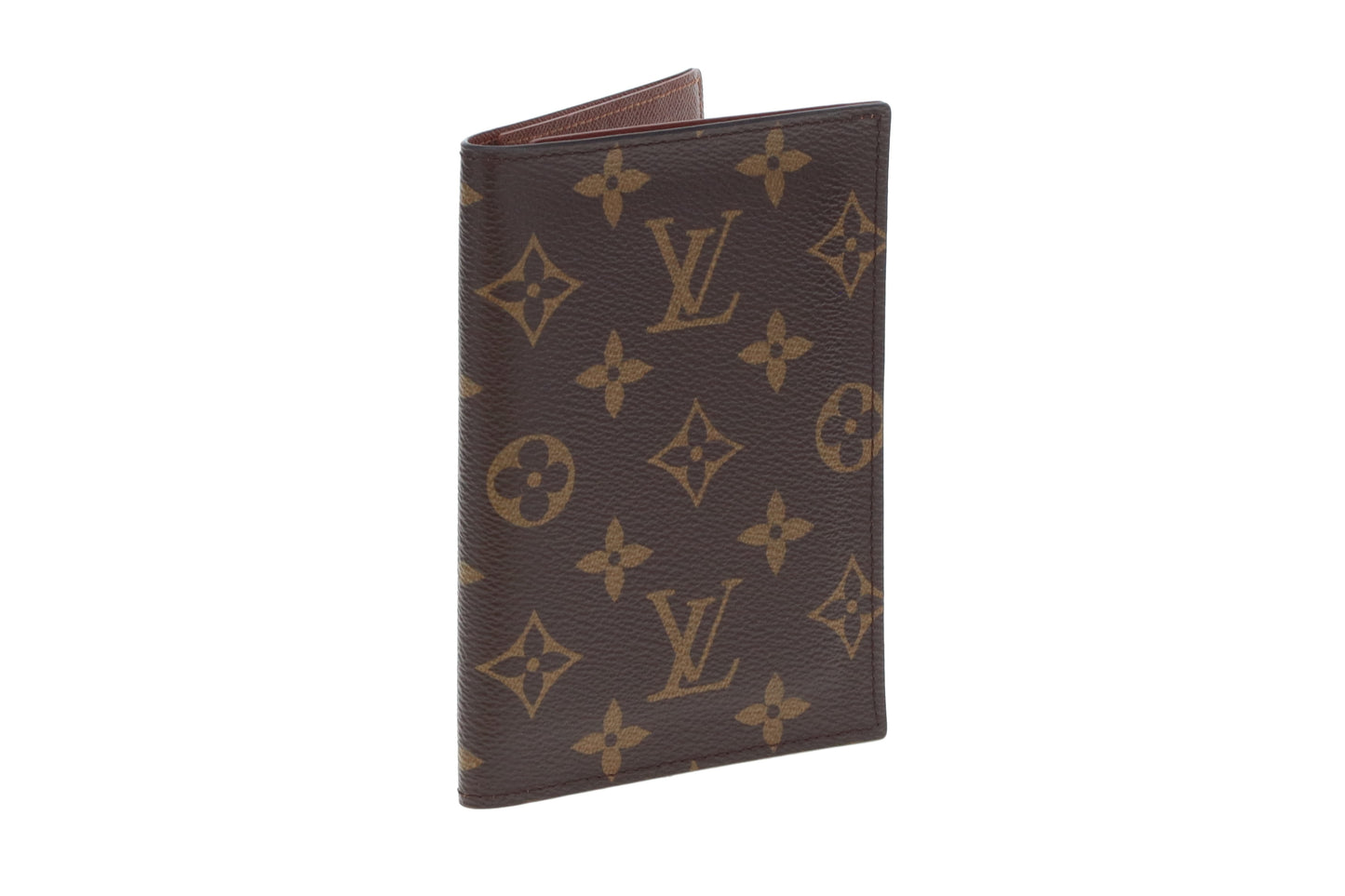 Louis Vuitton Classic Passport Cover Monogram (NFID)