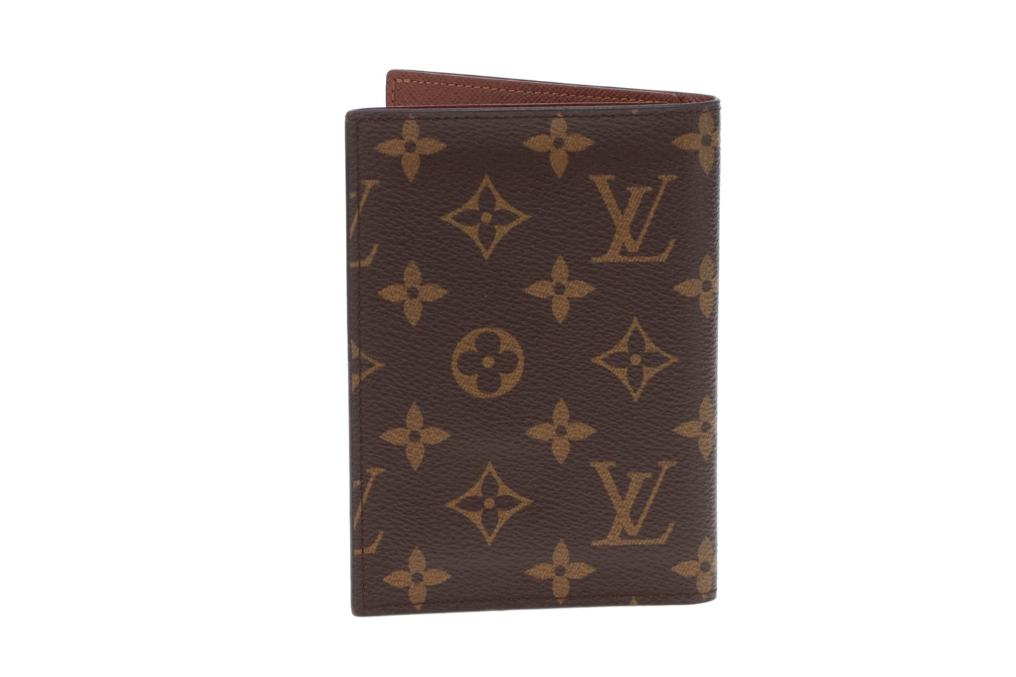 Louis Vuitton Classic Passport Cover Monogram (NFID)