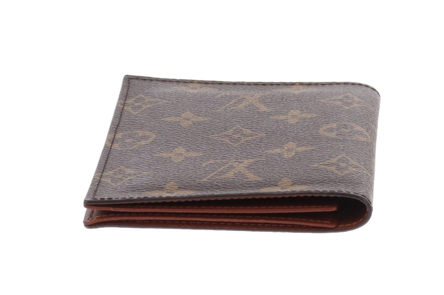 Louis Vuitton Classic Passport Cover Monogram (NFID)