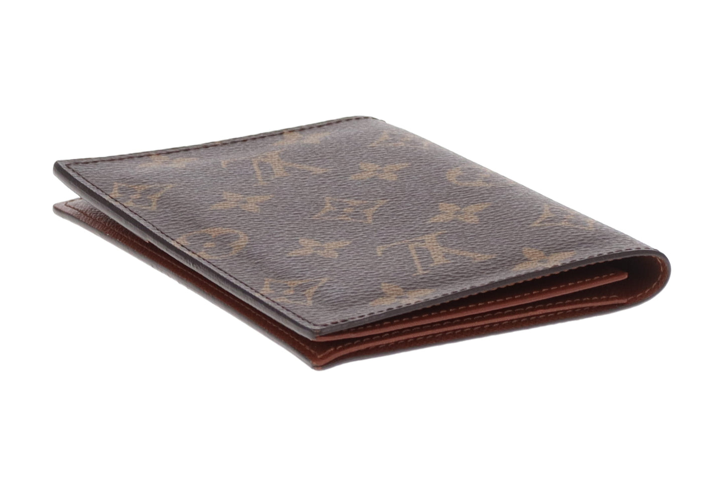 Louis Vuitton Classic Passport Cover Monogram (NFID)