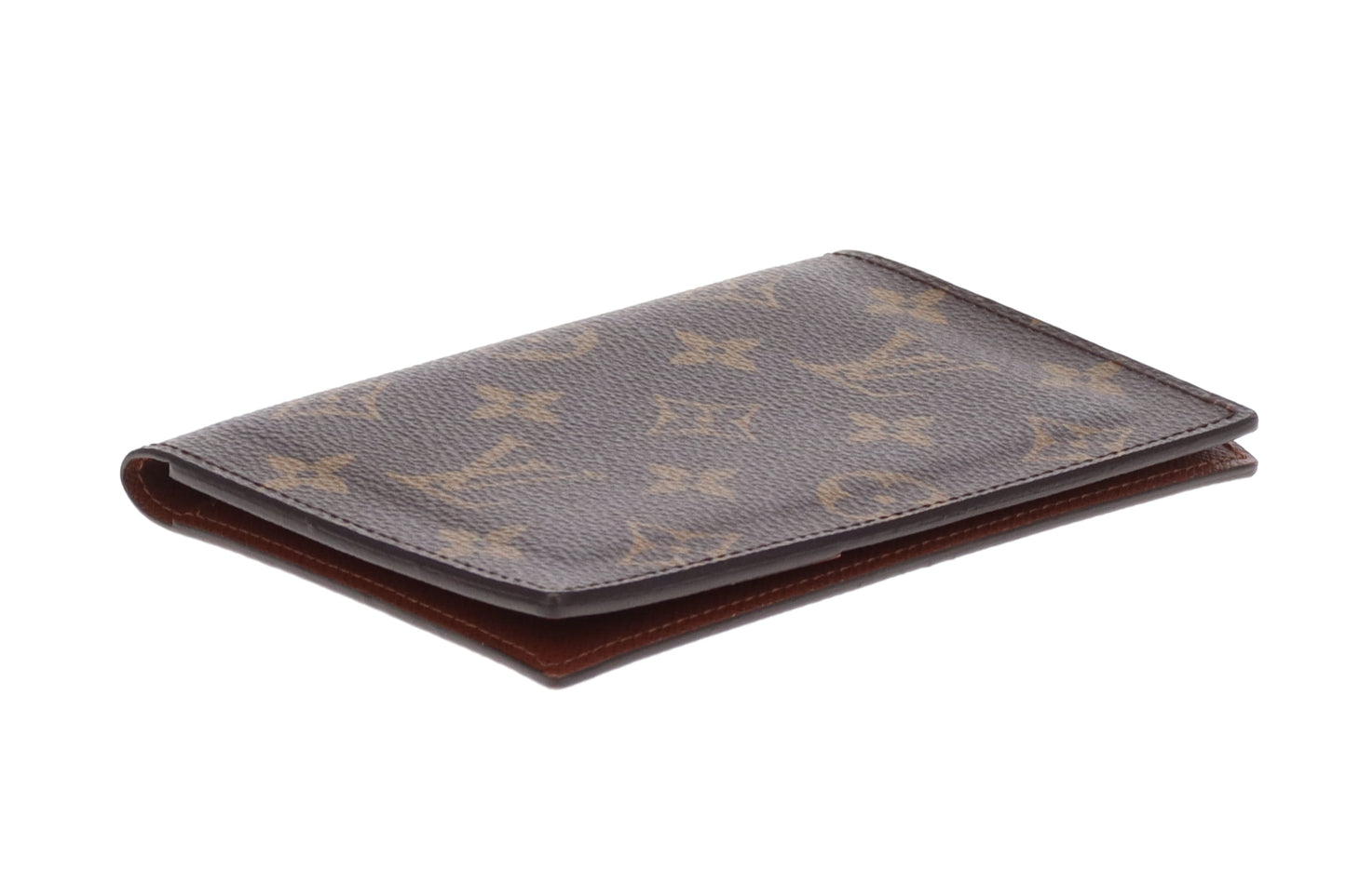 Louis Vuitton Classic Passport Cover Monogram (NFID)