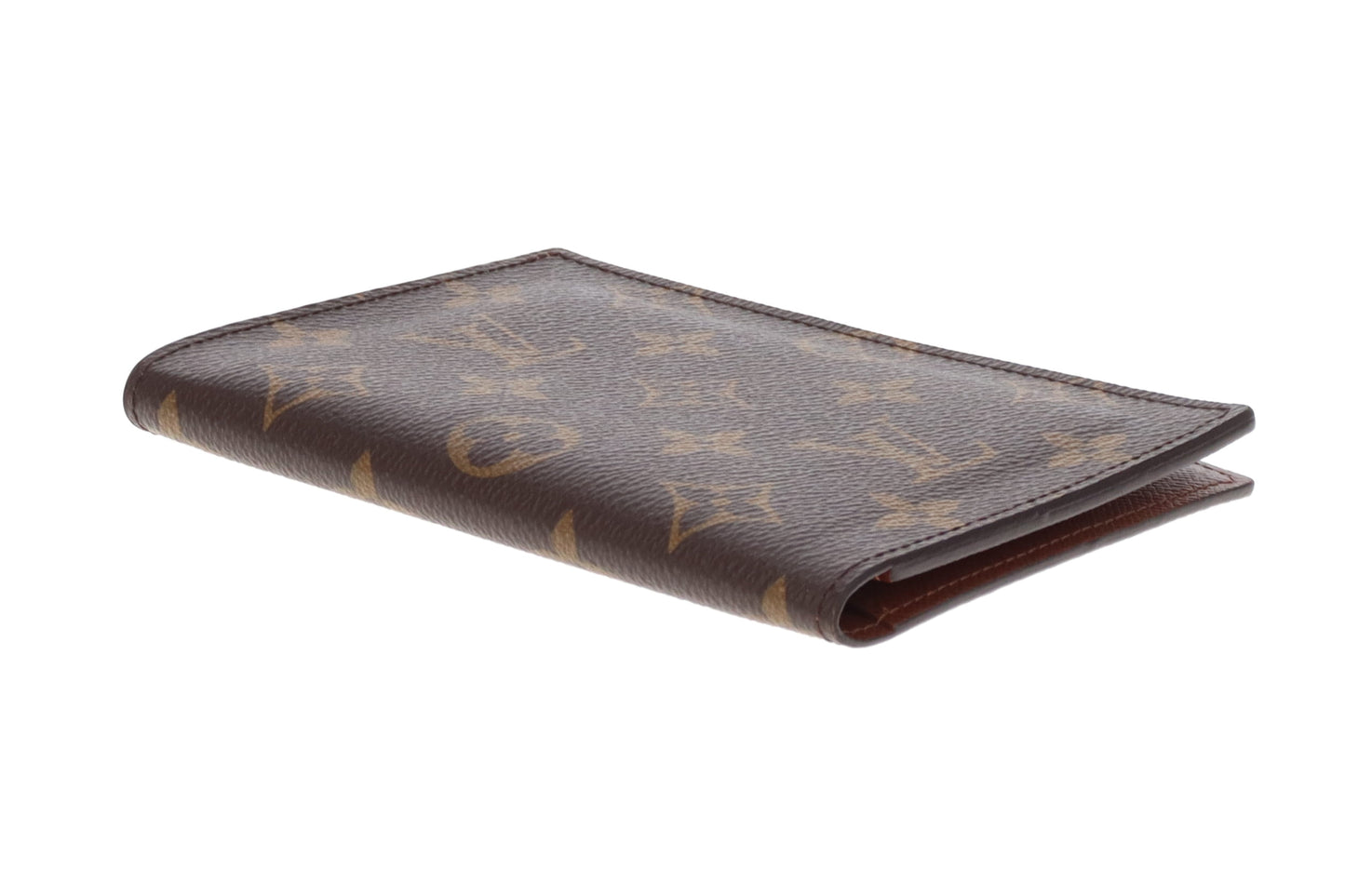 Louis Vuitton Classic Passport Cover Monogram (NFID)