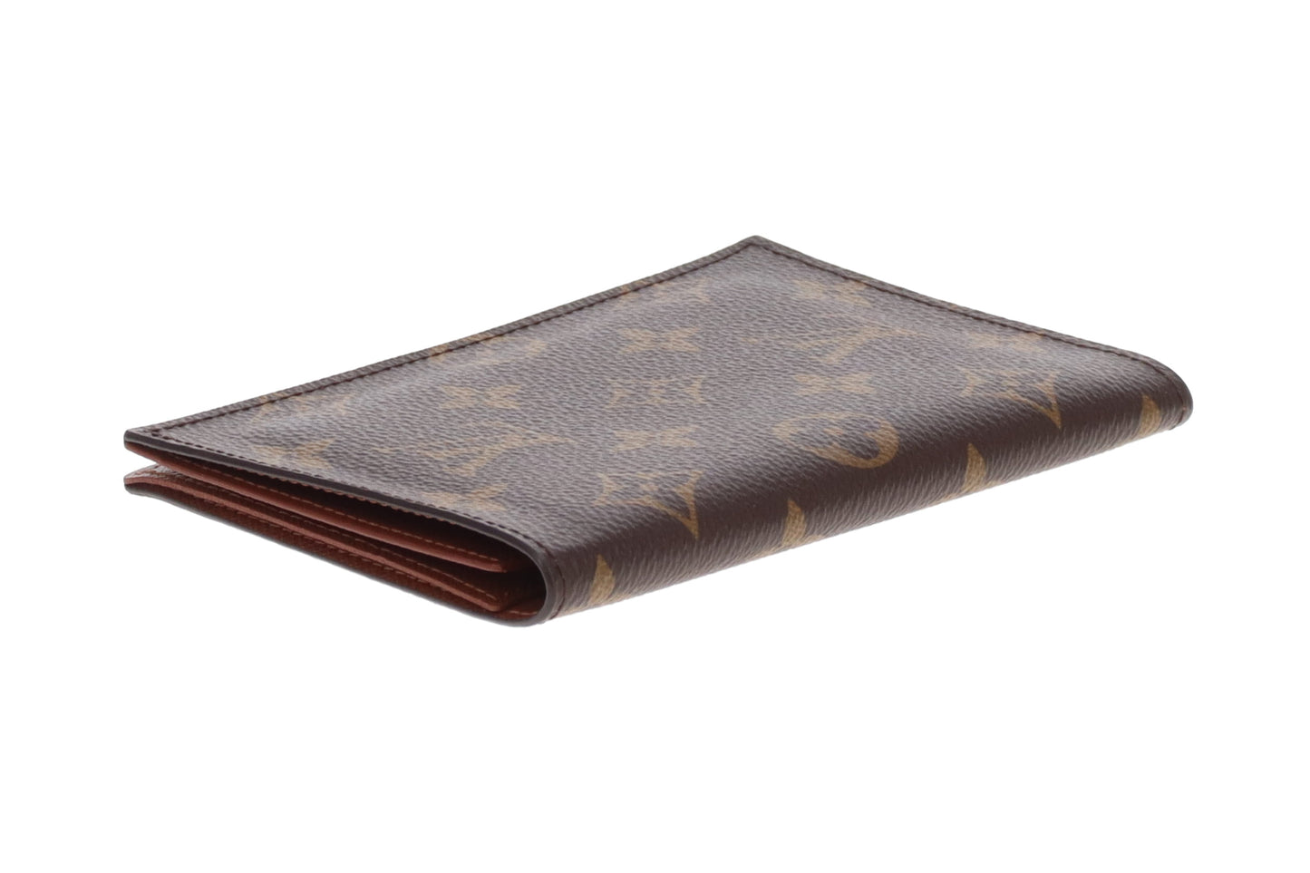 Louis Vuitton Classic Passport Cover Monogram (NFID)