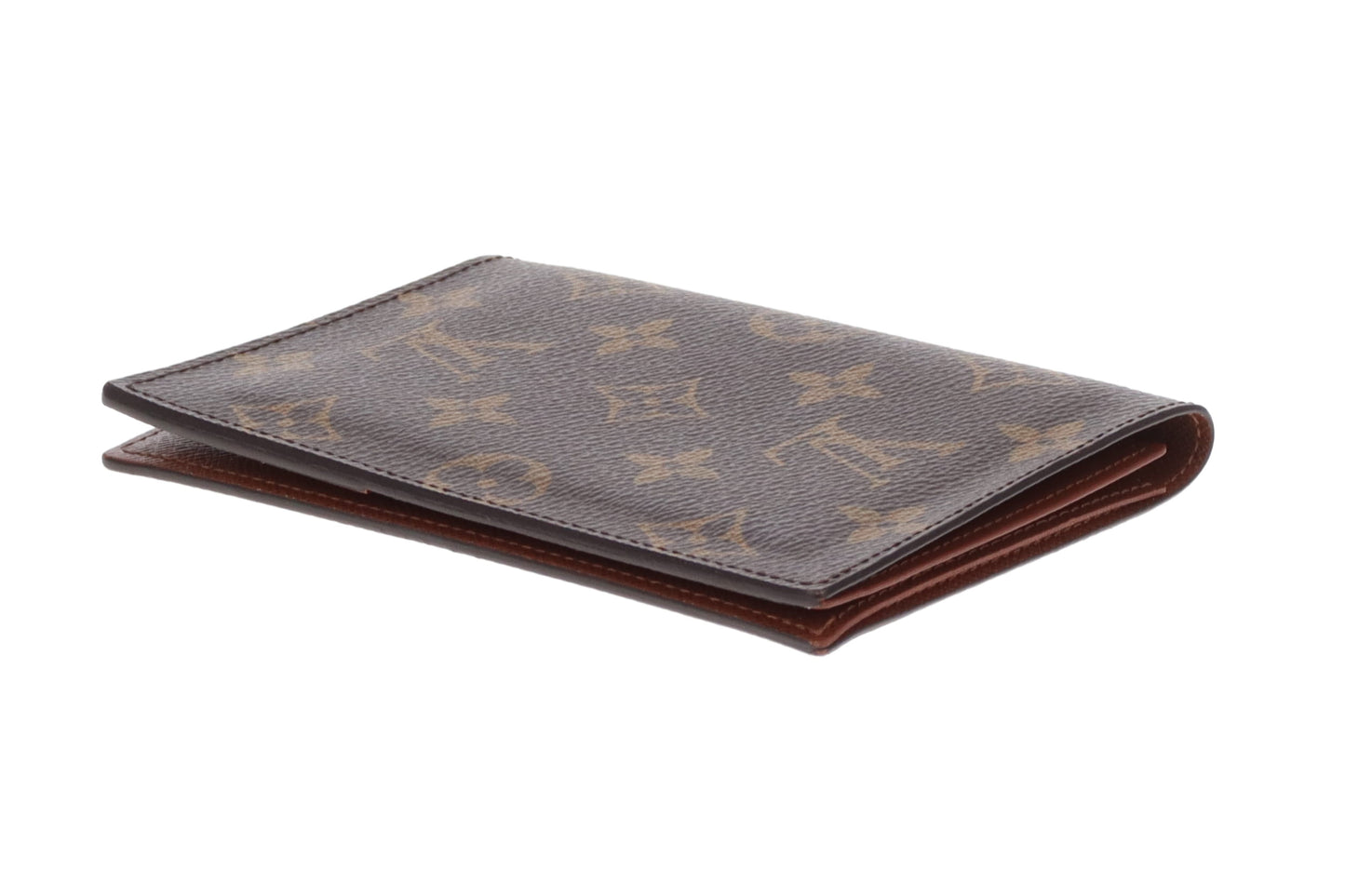 Louis Vuitton Classic Passport Cover Monogram (NFID)