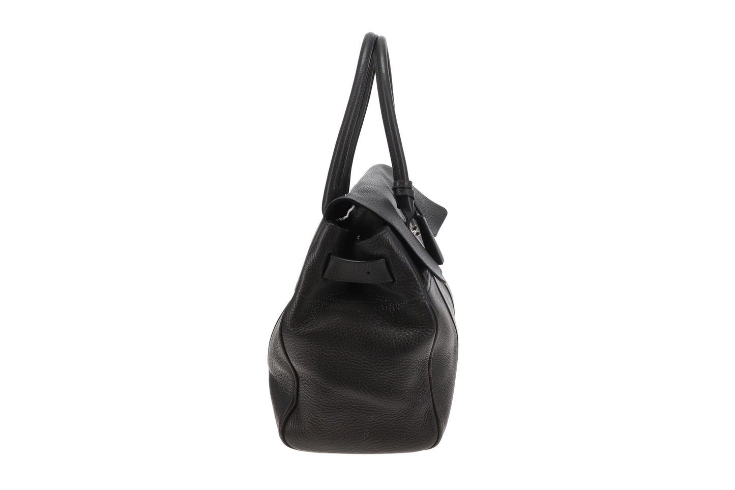Mulberry Bayswater Mole Grey SHW