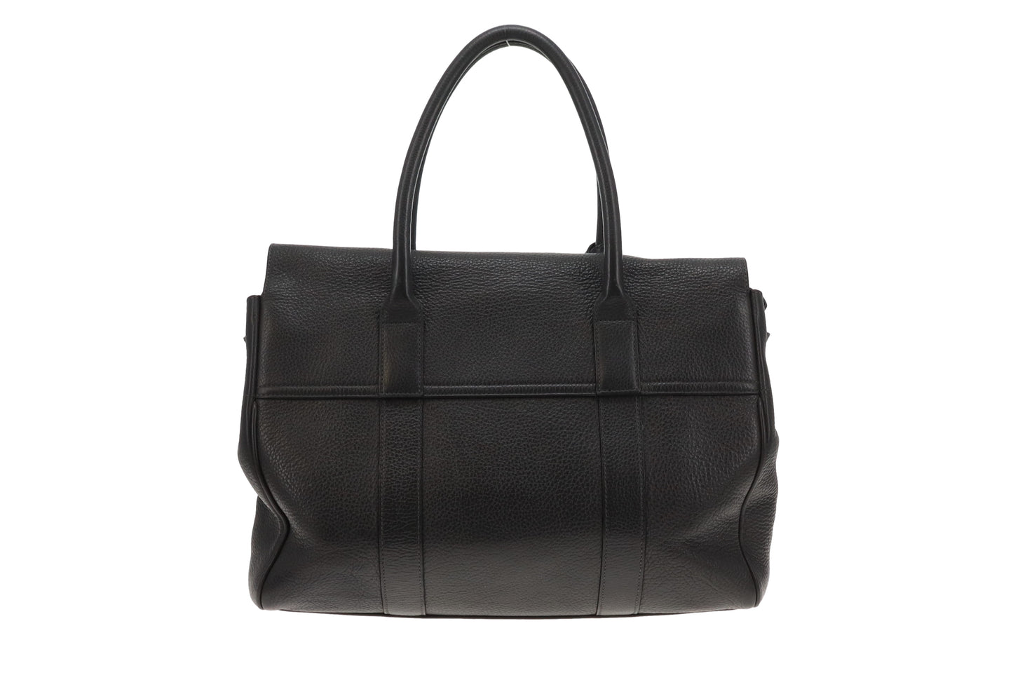 Mulberry Bayswater Mole Grey SHW