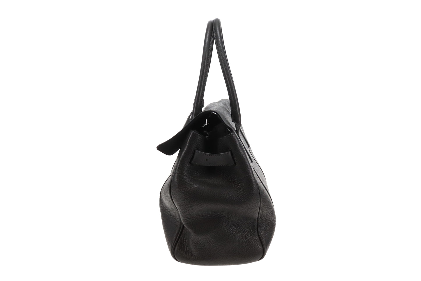 Mulberry Bayswater Mole Grey SHW