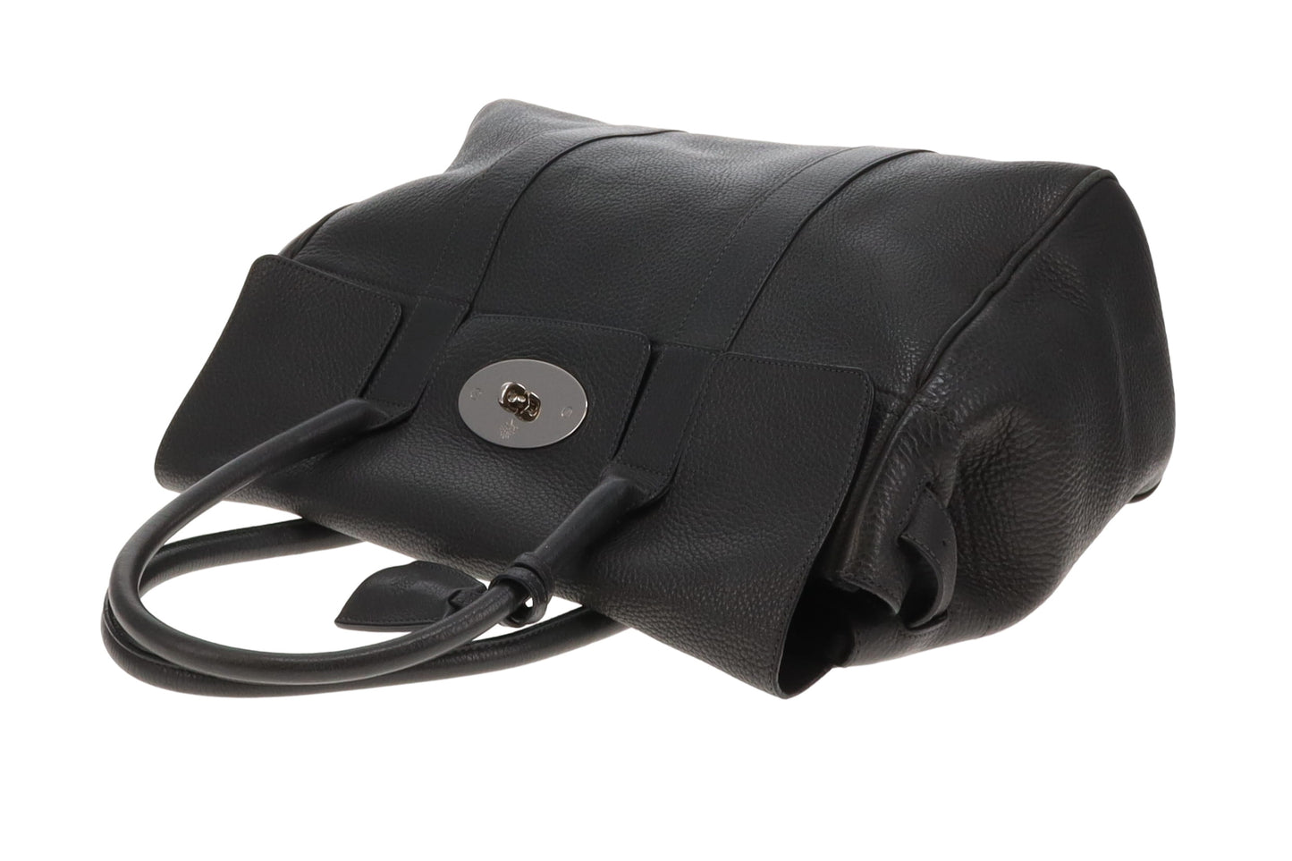 Mulberry Bayswater Mole Grey SHW