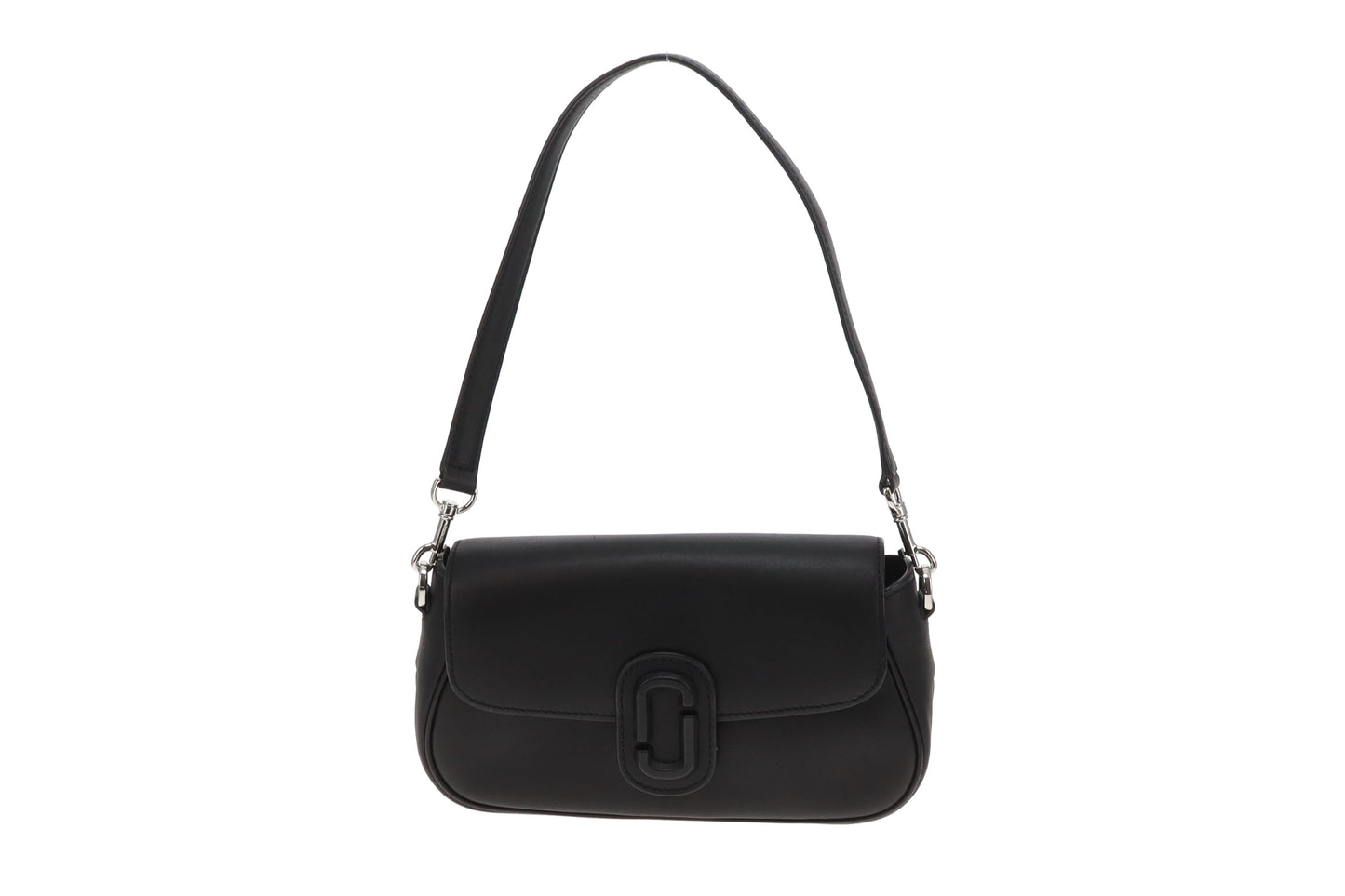 Marc Jacobs The Clover Shoulder Bag Black