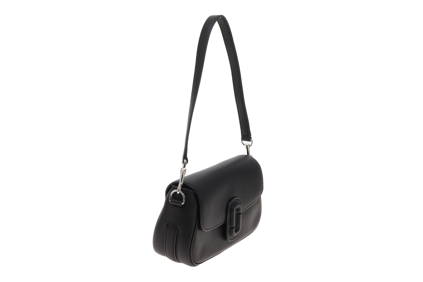 Marc Jacobs The Clover Shoulder Bag Black