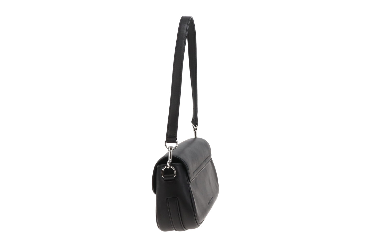Marc Jacobs The Clover Shoulder Bag Black