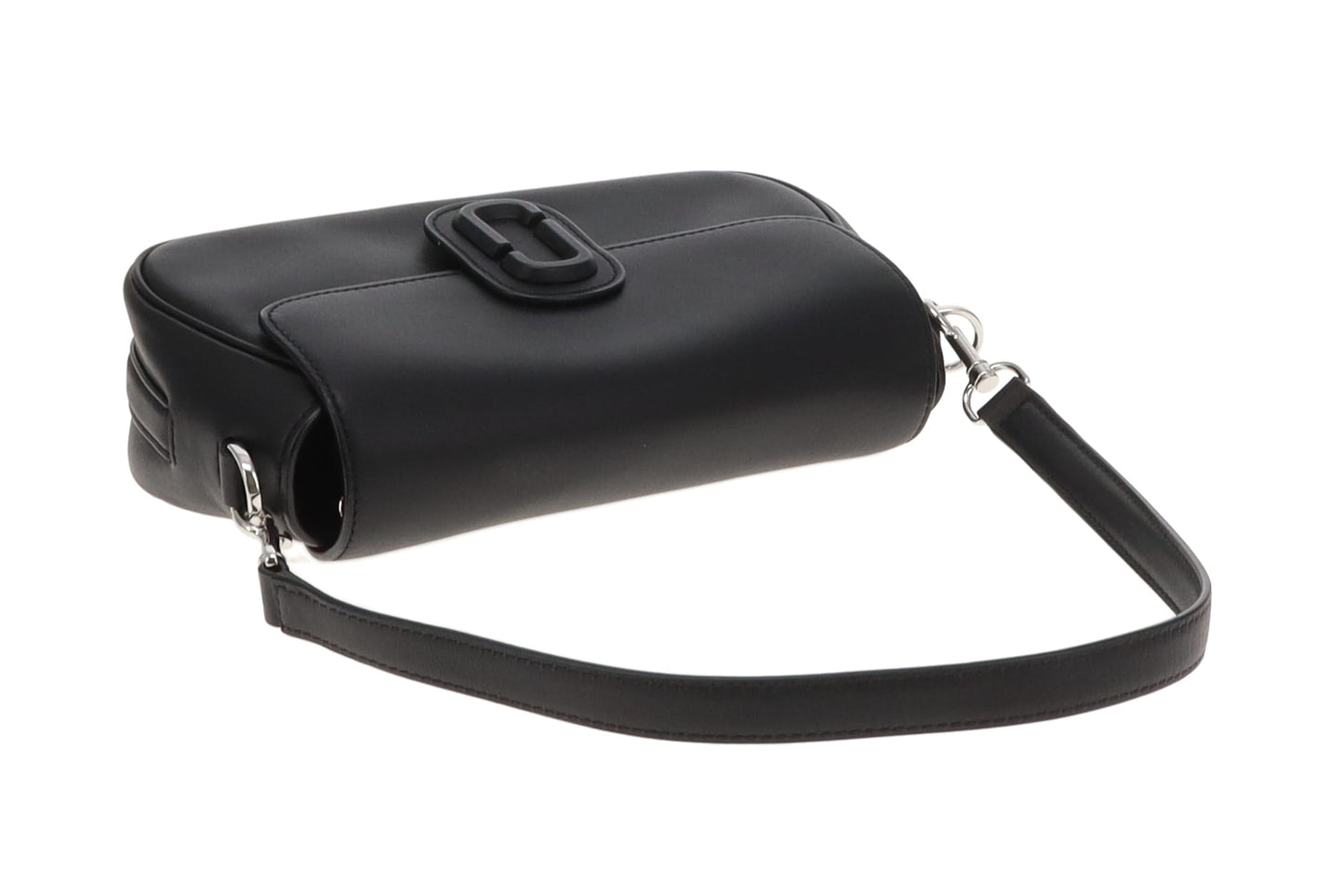 Marc Jacobs The Clover Shoulder Bag Black