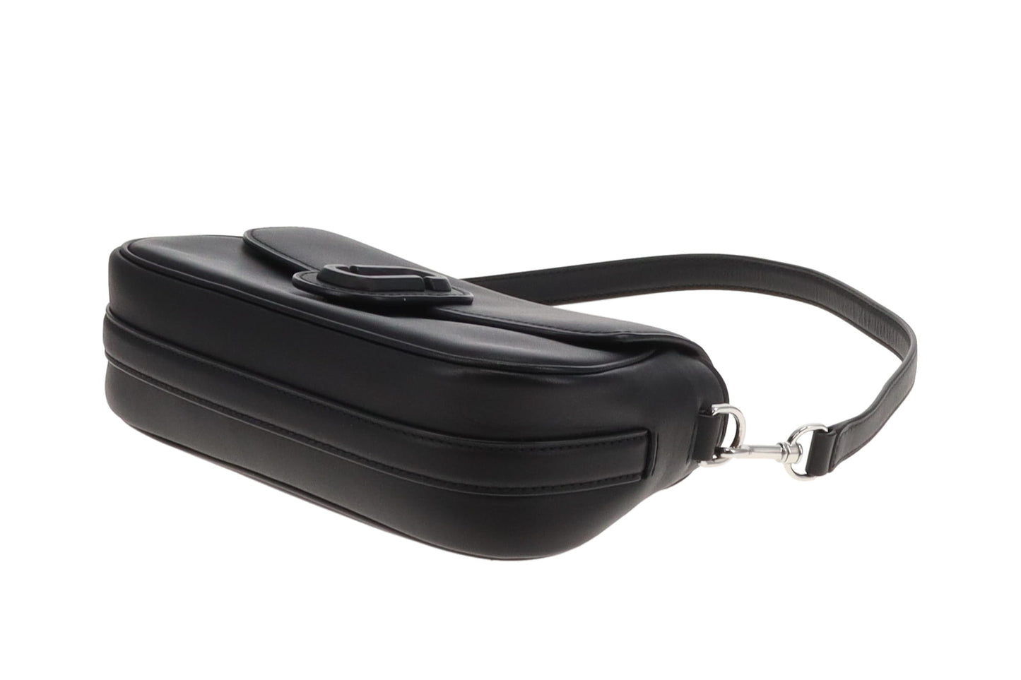 Marc Jacobs The Clover Shoulder Bag Black