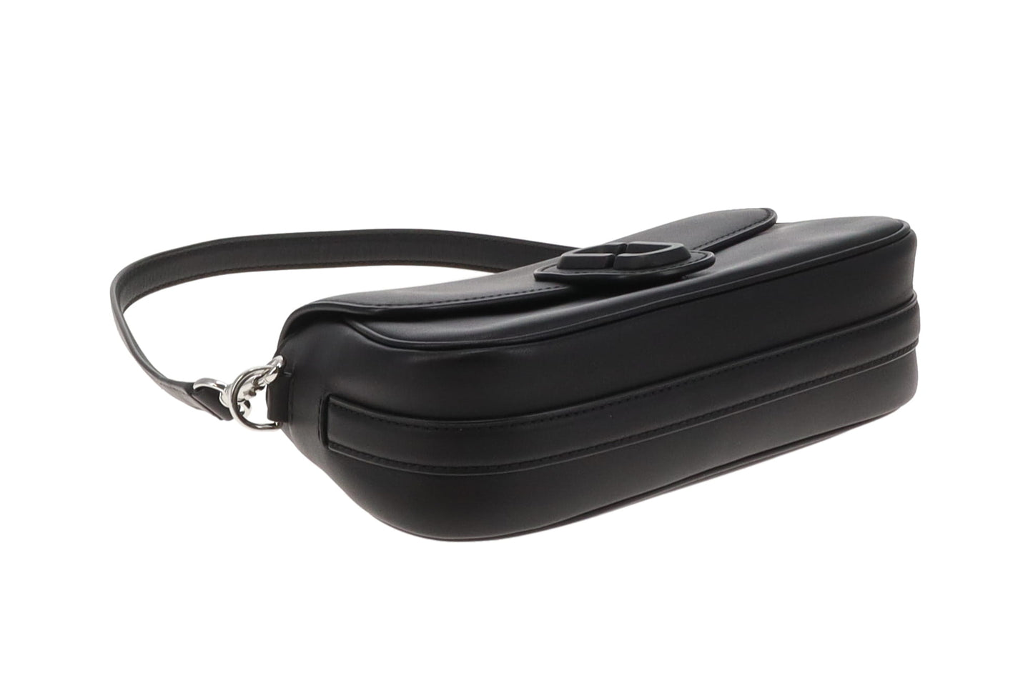 Marc Jacobs The Clover Shoulder Bag Black