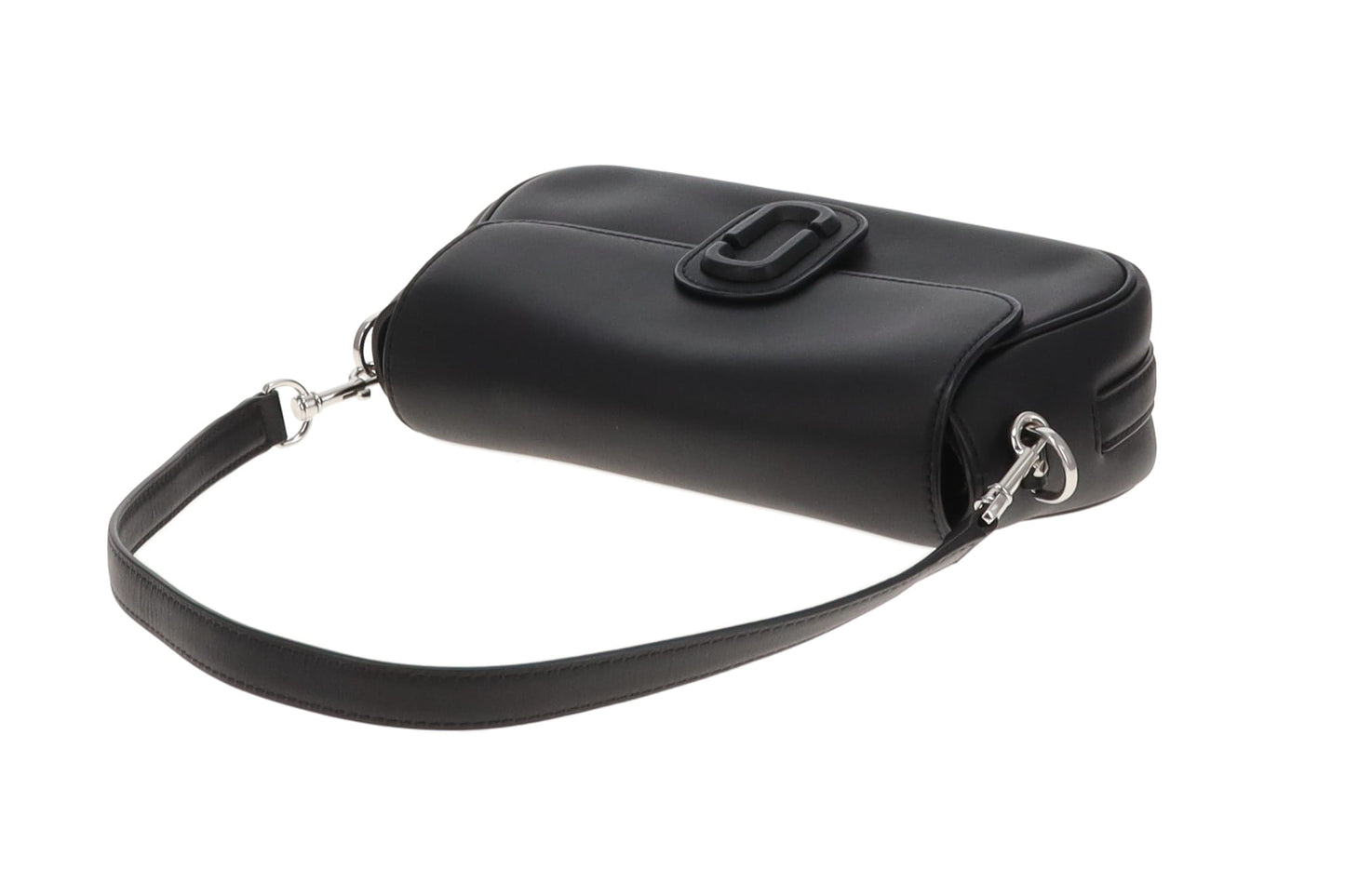 Marc Jacobs The Clover Shoulder Bag Black