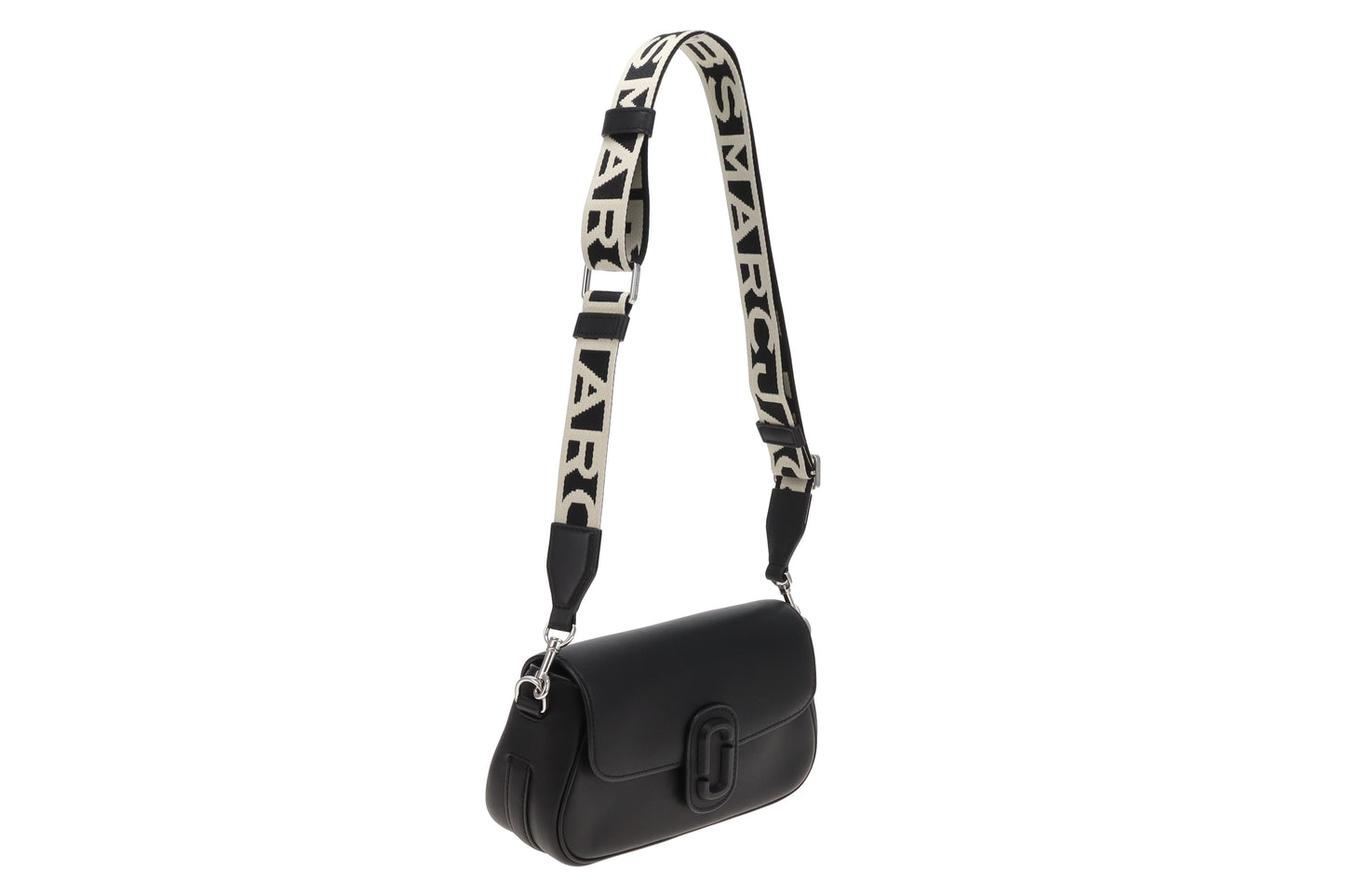 Marc Jacobs The Clover Shoulder Bag Black