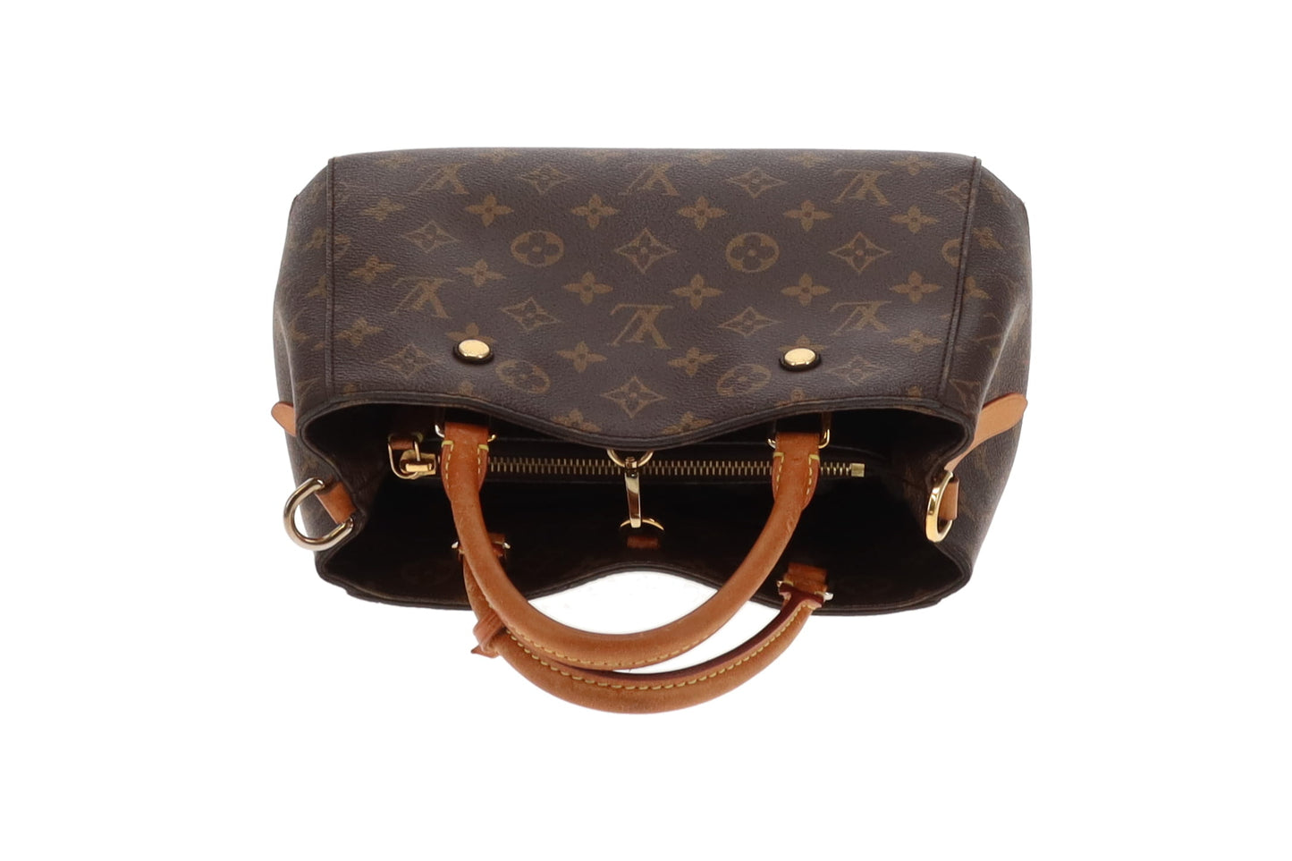 Louis Vuitton Montaigne BB Monogram CA3178 No Strap