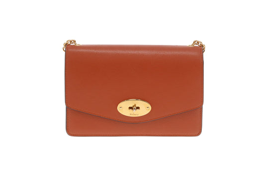 Mulberry Darley Small Rust GHW