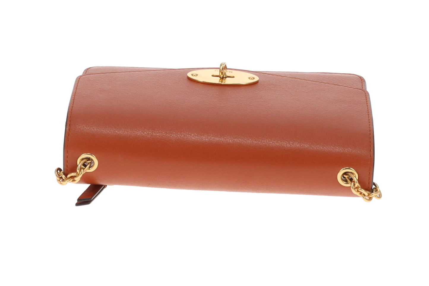 Mulberry Darley Small Rust GHW