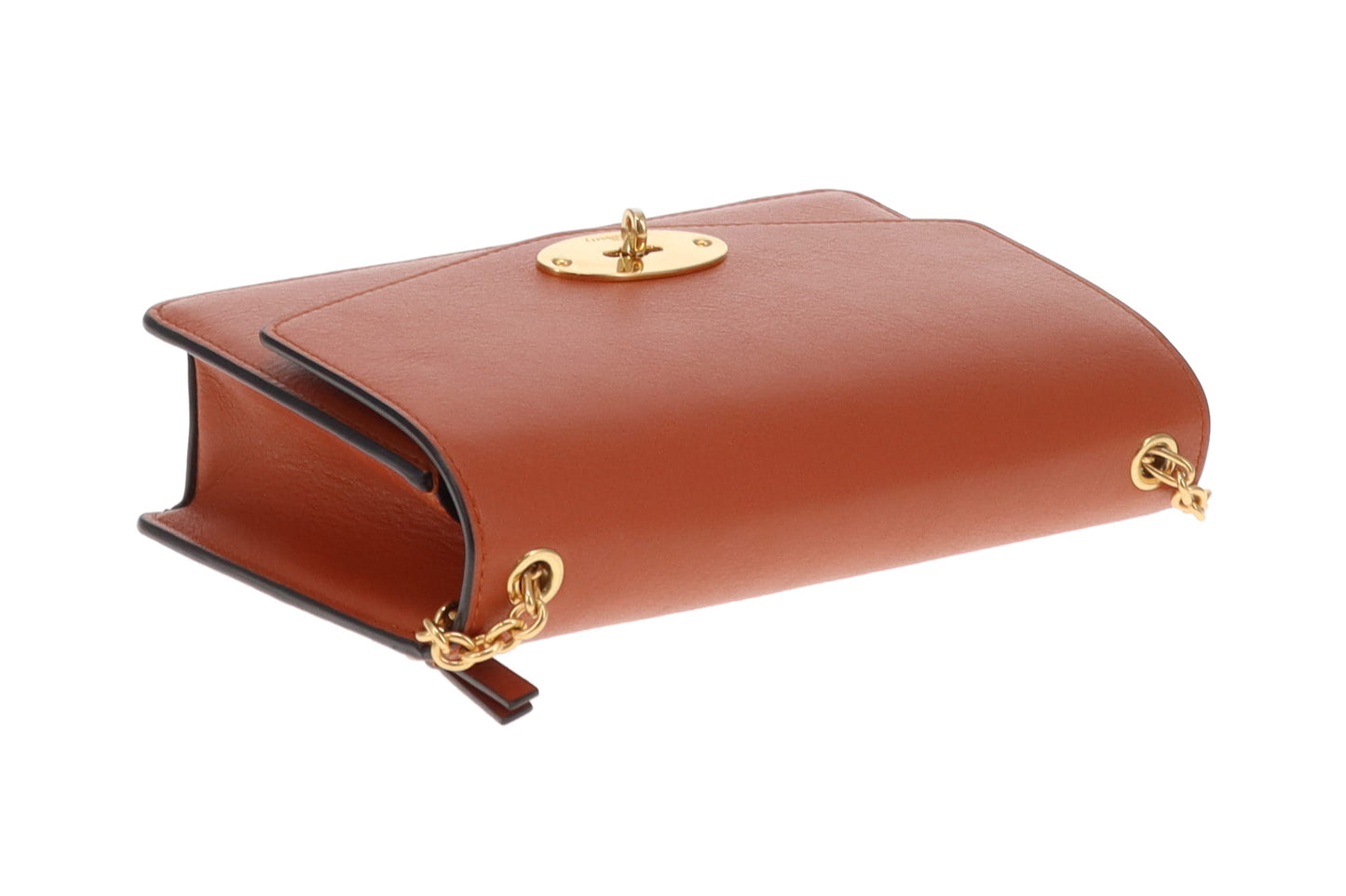 Mulberry Darley Small Rust GHW