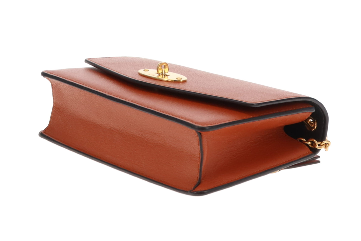 Mulberry Darley Small Rust GHW