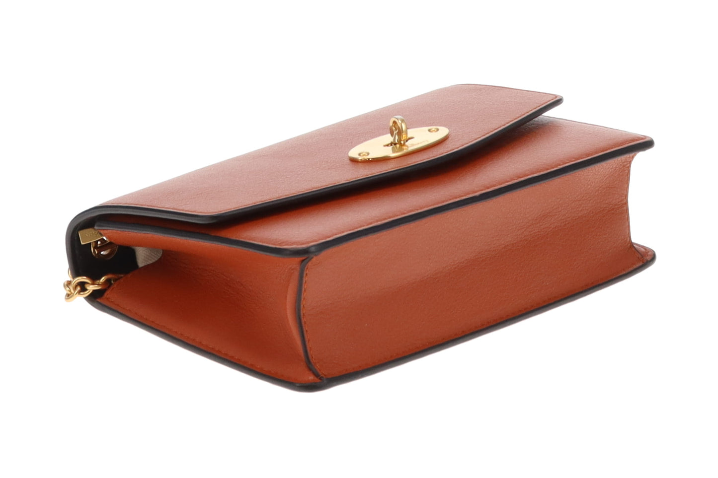 Mulberry Darley Small Rust GHW