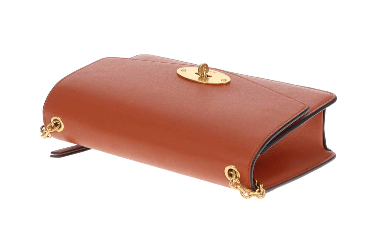 Mulberry Darley Small Rust GHW