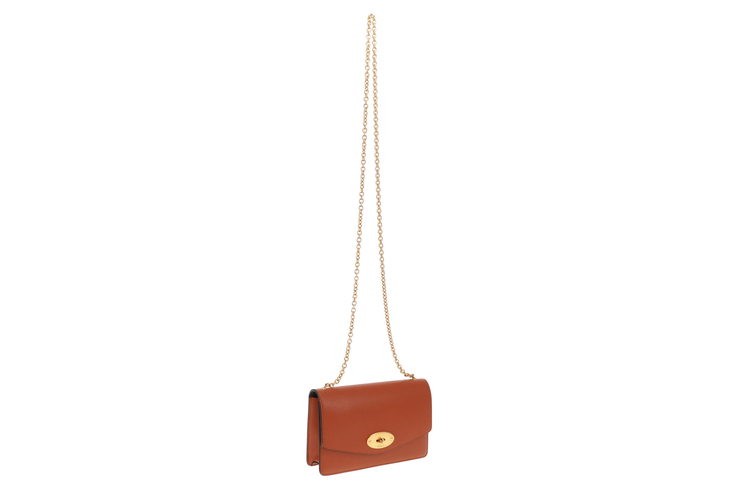 Mulberry Darley Small Rust GHW