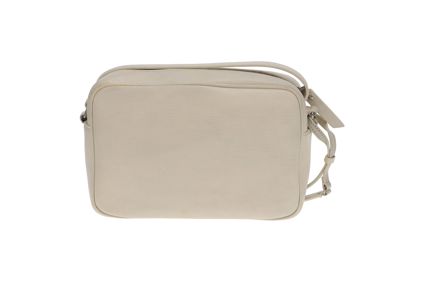 Saint Laurent Lou Camera Bag Cream SHW 2019