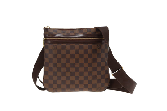 Louis Vuitton Bosphore PM Damier Ebene MI5008