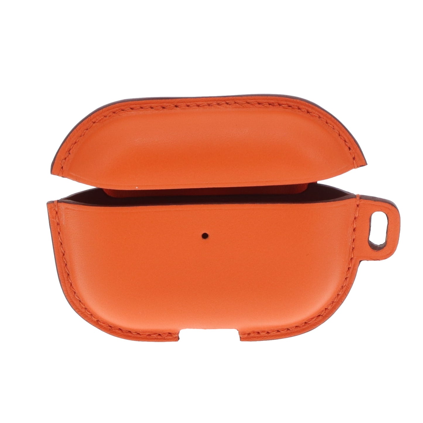 Hermes AirPod Pro 2 Case Orange Swift