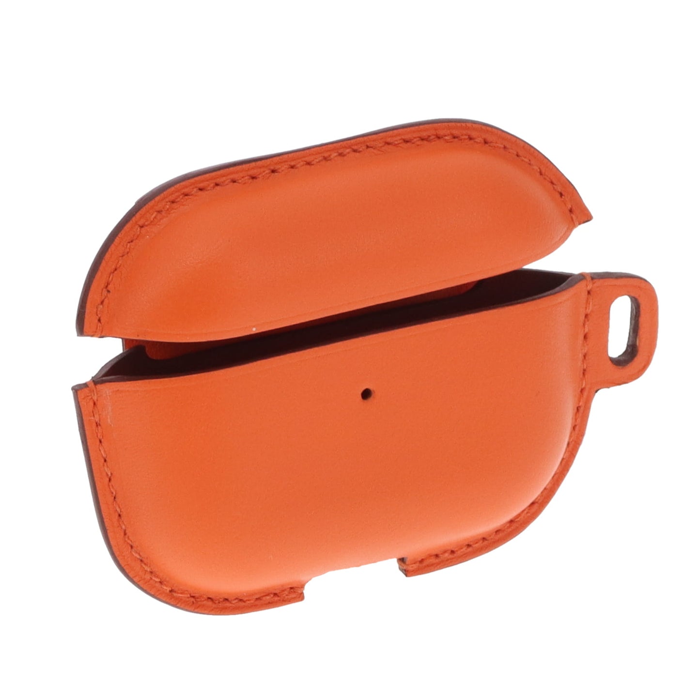 Hermes AirPod Pro 2 Case Orange Swift