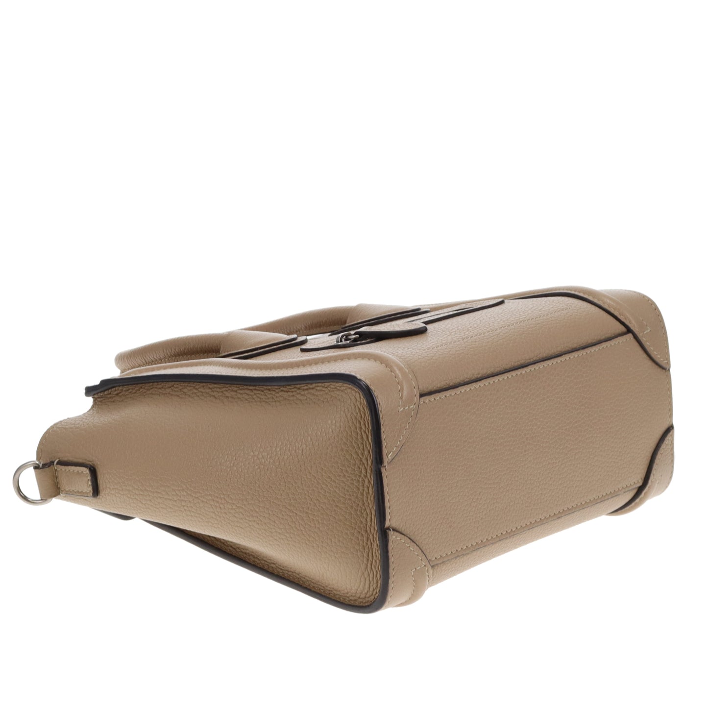 Celine Luggage Tote Nano Taupe 2018