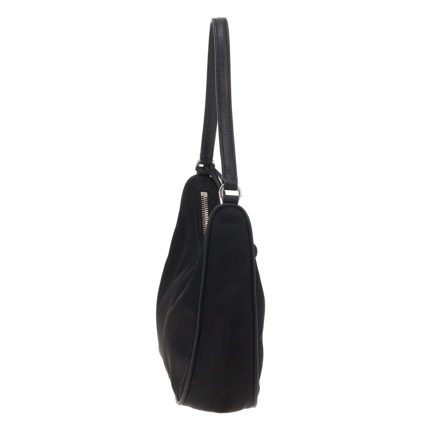 Prada Re-Edition 2005 Black Nylon/Saffiano