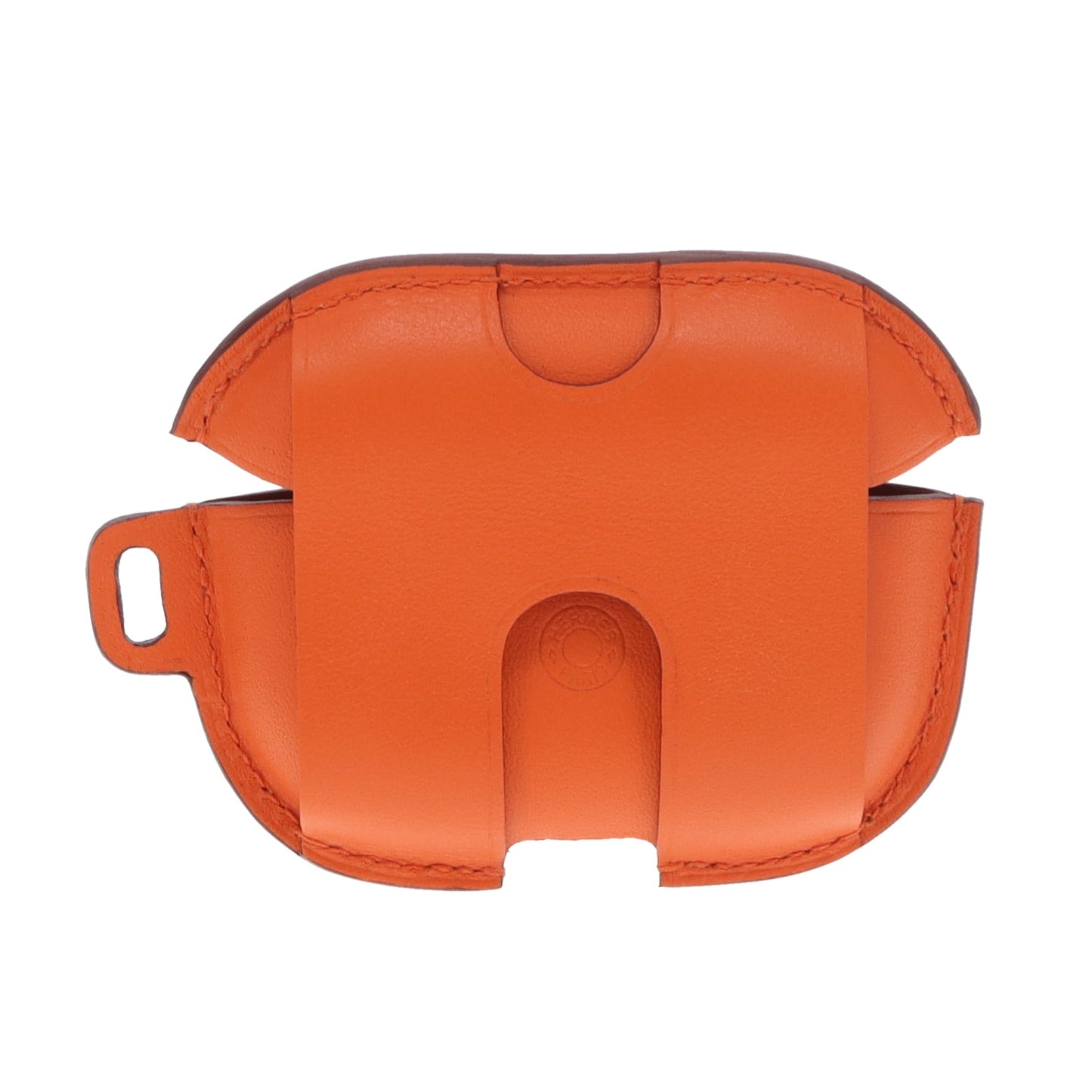 Hermes AirPod Pro 2 Case Orange Swift