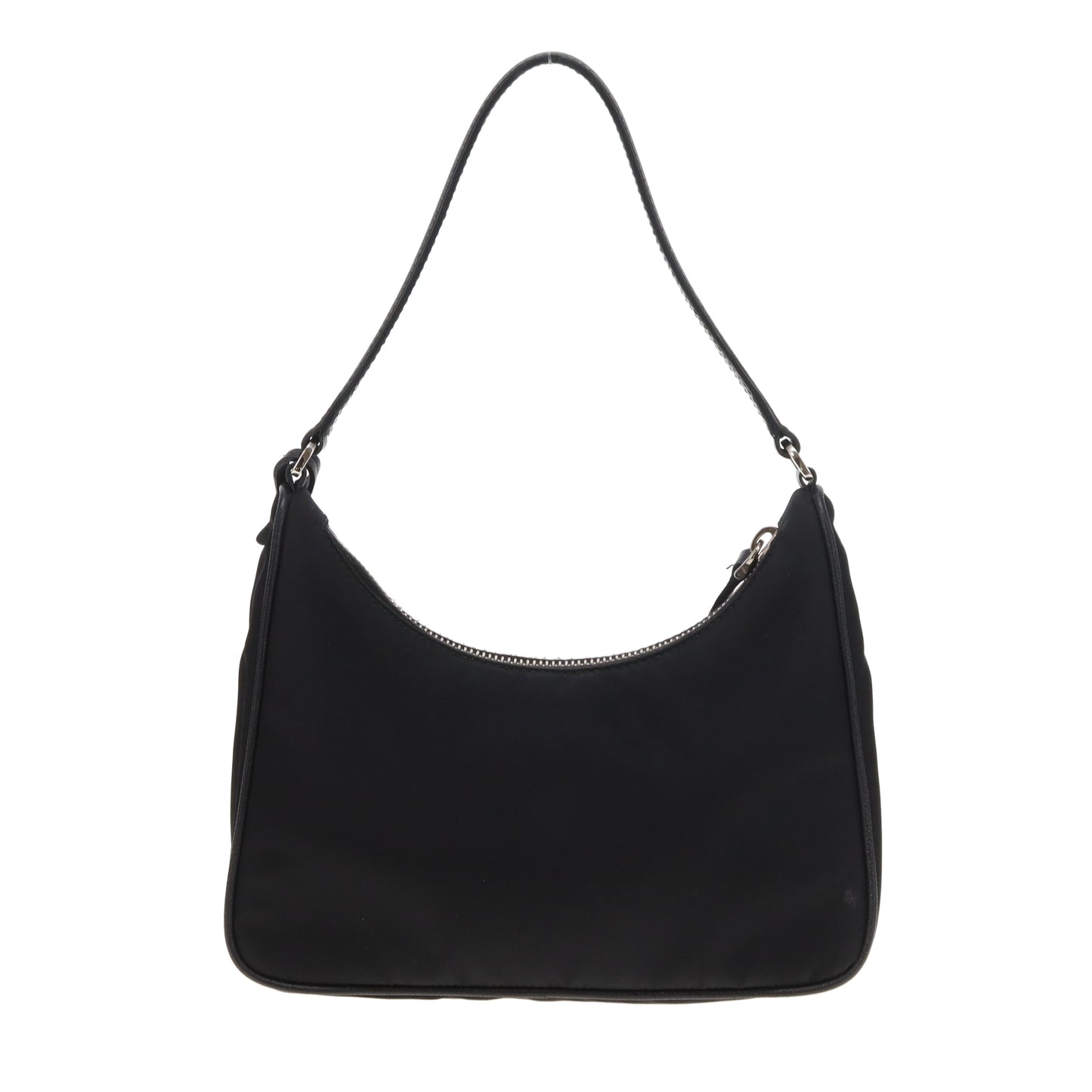 Prada Re-Edition 2005 Black Nylon/Saffiano