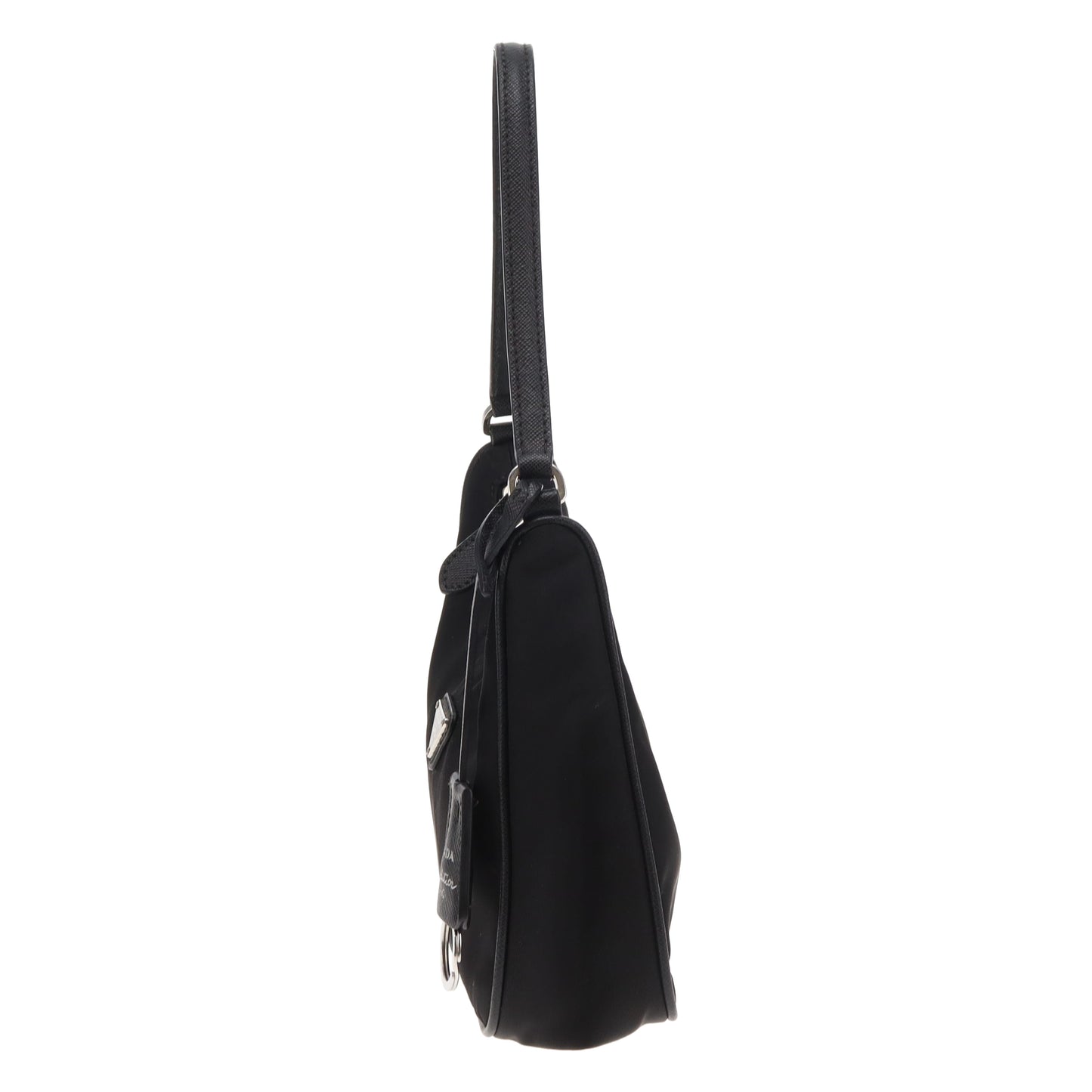 Prada Re-Edition 2005 Black Nylon/Saffiano
