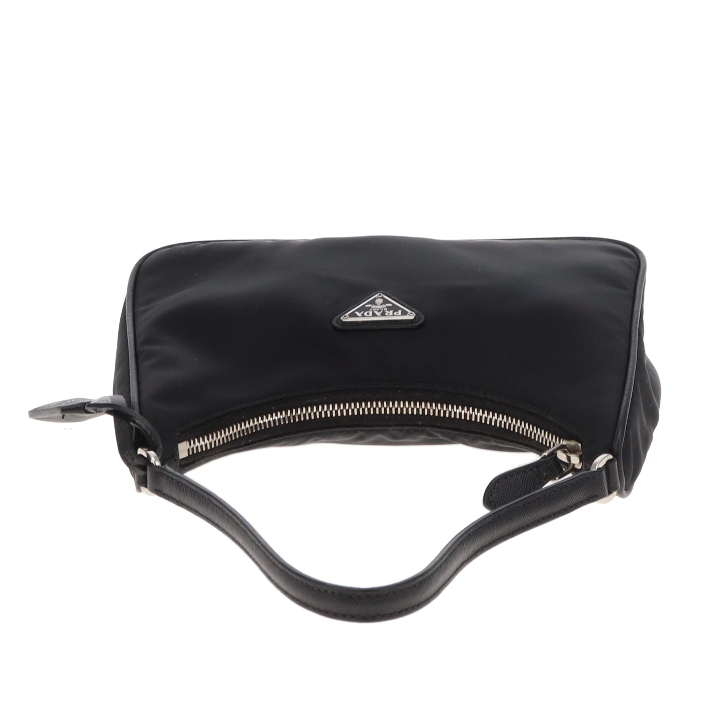 Prada Re-Edition 2005 Black Nylon/Saffiano