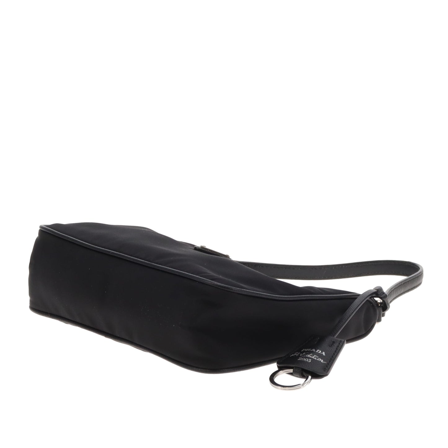 Prada Re-Edition 2005 Black Nylon/Saffiano