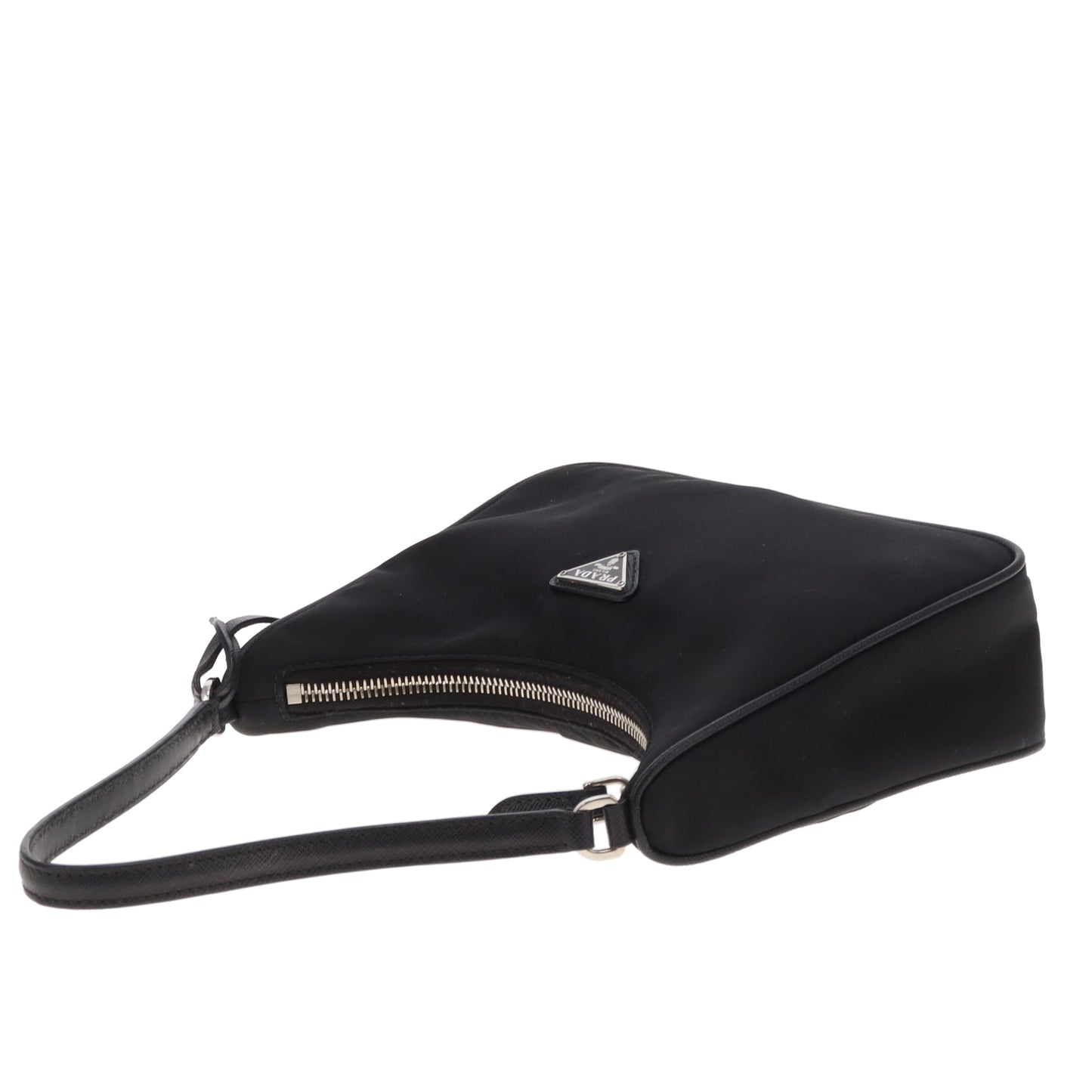 Prada Re-Edition 2005 Black Nylon/Saffiano