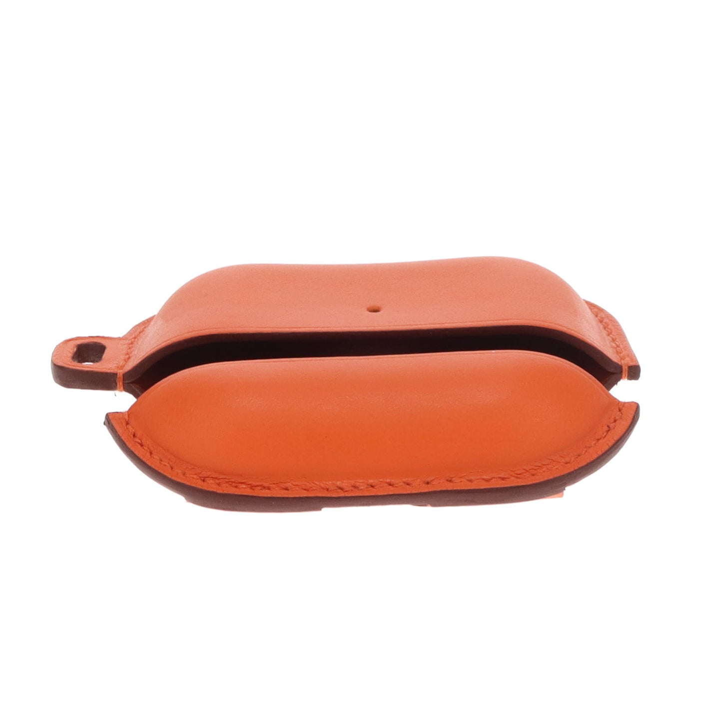 Hermes AirPod Pro 2 Case Orange Swift