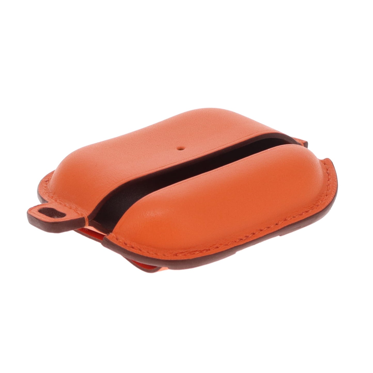 Hermes AirPod Pro 2 Case Orange Swift