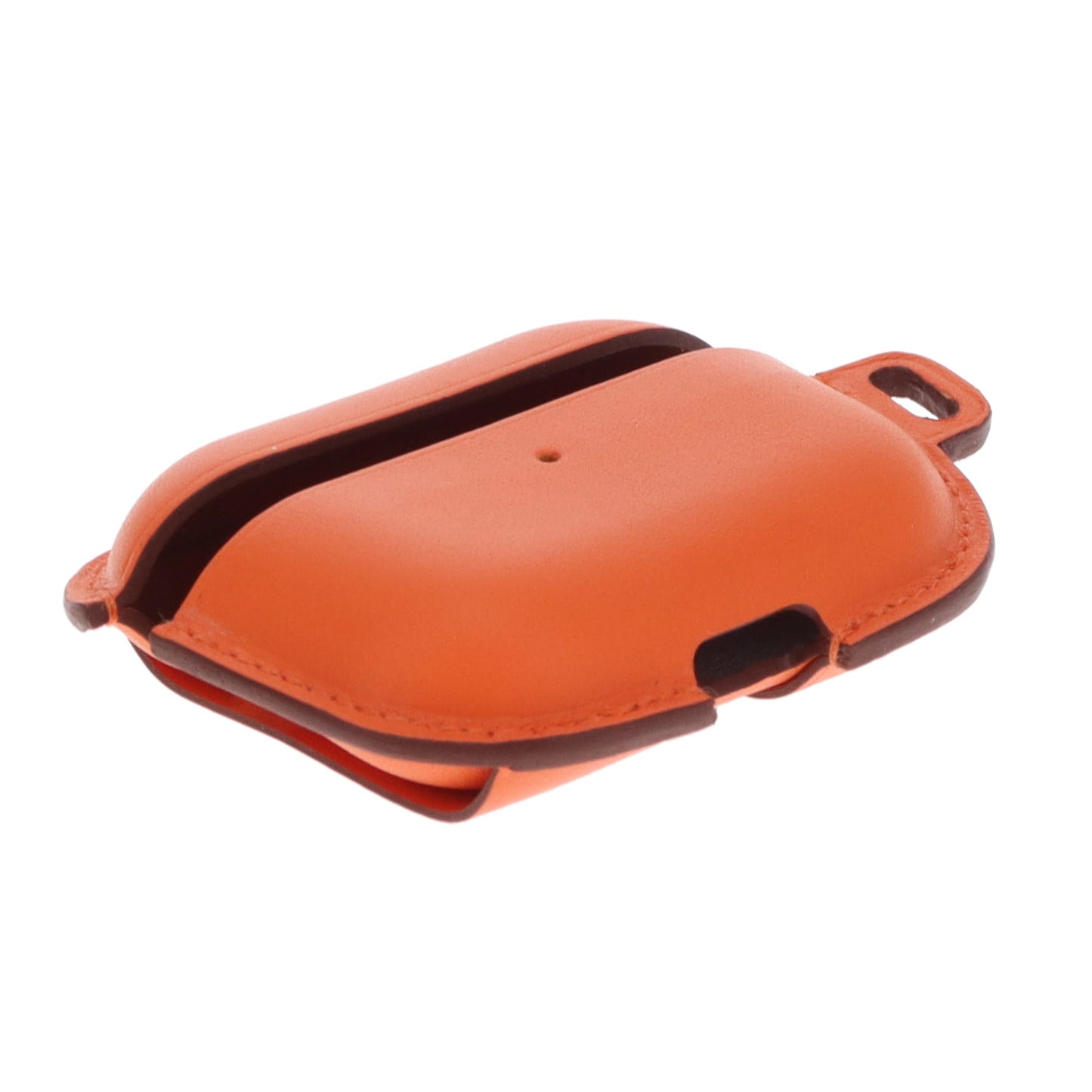Hermes AirPod Pro 2 Case Orange Swift