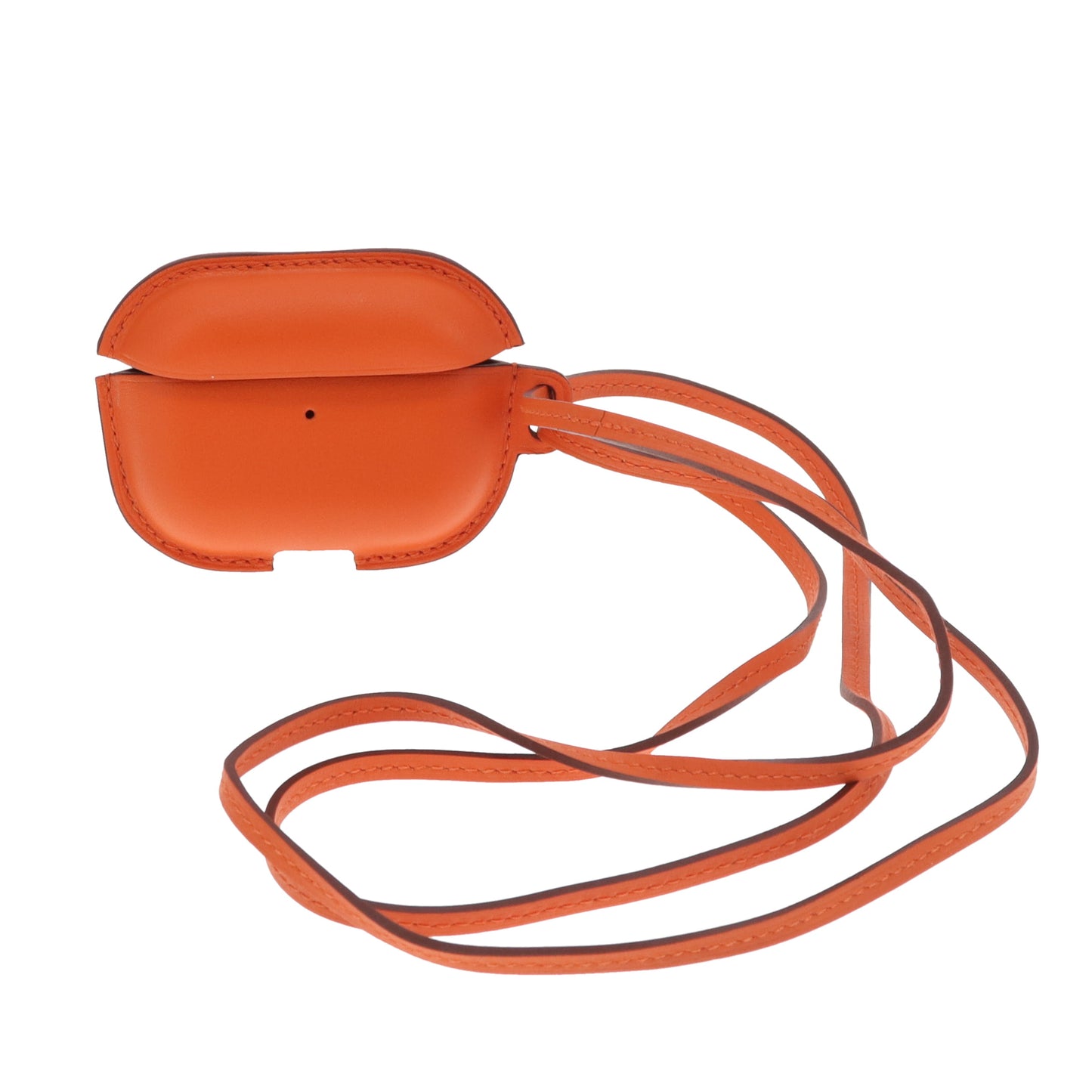 Hermes AirPod Pro 2 Case Orange Swift