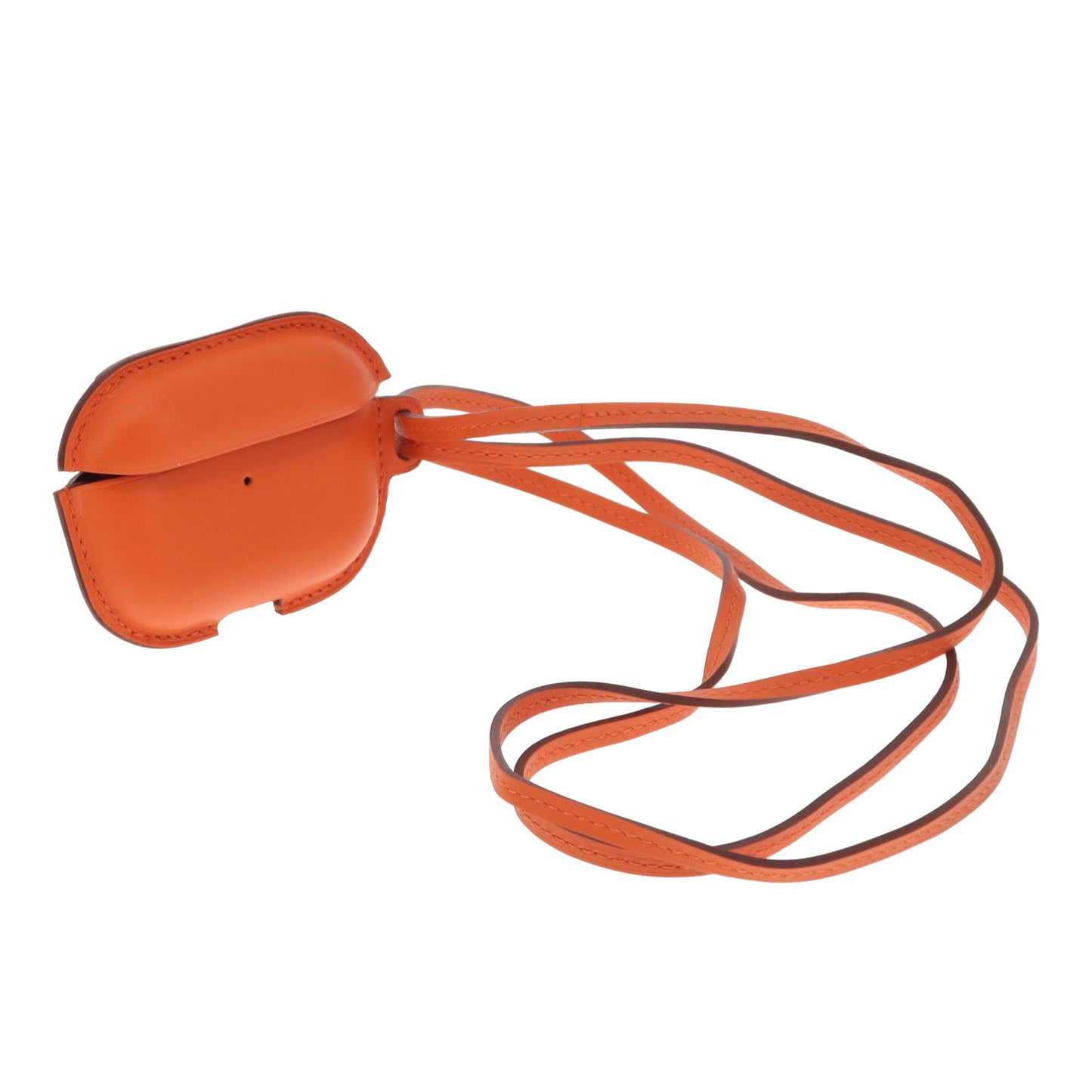 Hermes AirPod Pro 2 Case Orange Swift