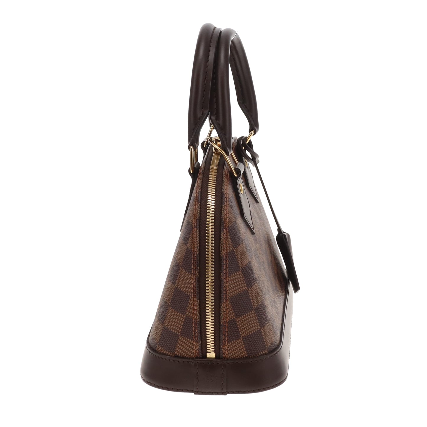Louis Vuitton Alma BB Classic Damier Ebene GHW AR3260 - 2020