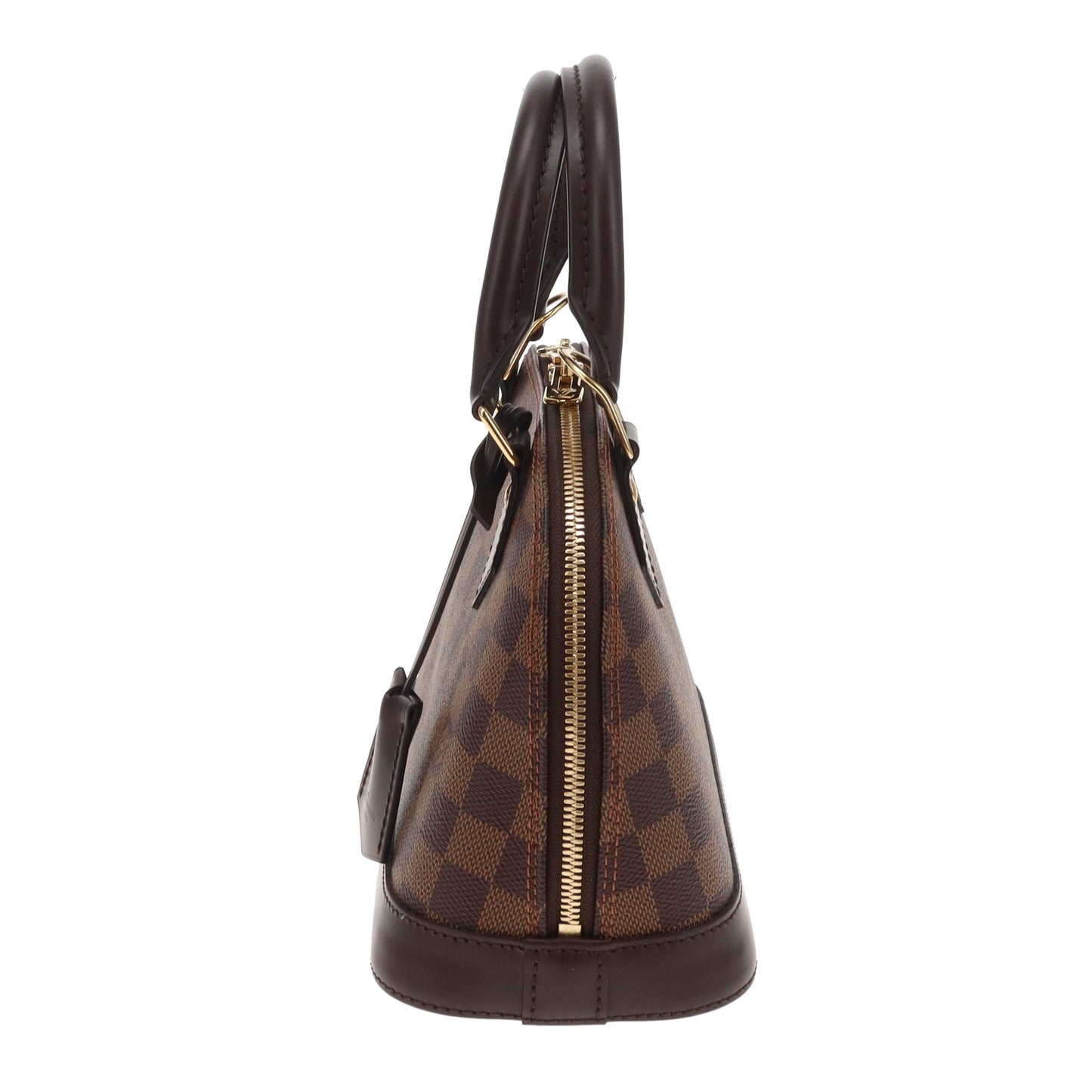 Louis Vuitton Alma BB Classic Damier Ebene GHW AR3260 - 2020